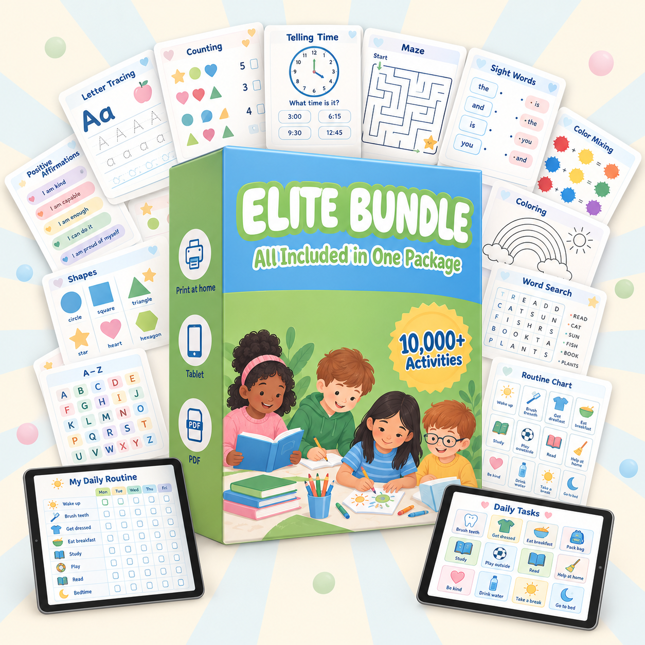Elite Bundle 👑